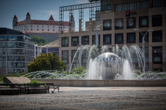 Fountain Planéta